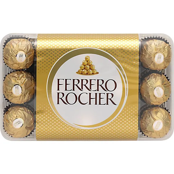 FERRERO ROCHER σοκολατάκια 375g