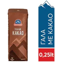 Όλυμπος Σοκολατούχο Γάλα 250ml