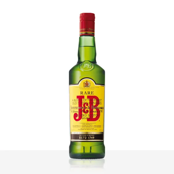 J&B ουίσκι 700ml