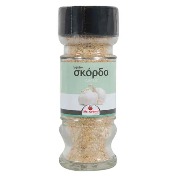 MrGrand Σκόρδο Τριμμένο 50γρ.