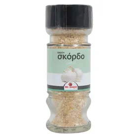 MrGrand Σκόρδο Τριμμένο 50γρ.