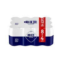 Μπύρα κουτί ΦΙΞ 12x330 ml 8+4 δώρο