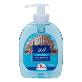 MrGrand Κρεμοσάπουνο Θαλάσσια Άυρα 300ml.