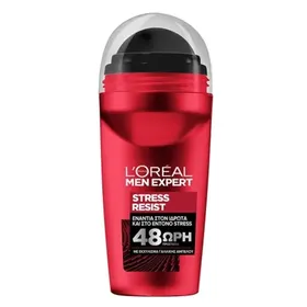 LOREAL MEN EXPERT STOP STRESS ROLLON 50M