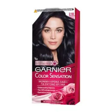 COLOR SENSATION 2.10 ΜΑΥΡΟ ΜΠΛΕ