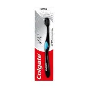 COLGATE Οδοντόβουρτσα 360 Charcoal μέτρια