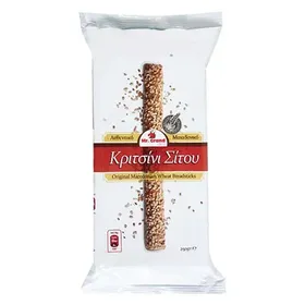 MrGrand Κριτσίνια Σταρένια 250γρ.