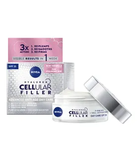 CELLULAR HYALURON FILLER ΚΡΕΜΑ ΗΜΕΡΑΣ