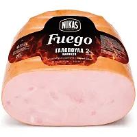 Νίκας Fuego Φιλέτο Γαλοπούλας Καπνιστό