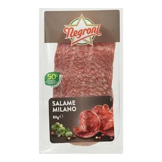 NEGRONI Σαλάμι Αέρος Μιλάνου 80g