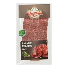 NEGRONI Σαλάμι Αέρος Μιλάνου 80g