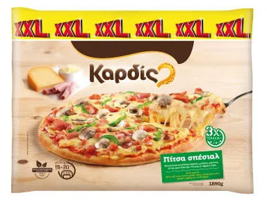 Πίτσα σπέσιαλ XXL