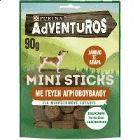 Adventuros Mini Sticks Με Βούβαλο 90gr