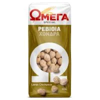 Ρεβύθια Ωμέγα 500 g