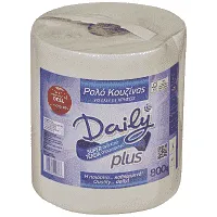 Daily Χαρτί Ρολό Κουζίνας 0,760gr