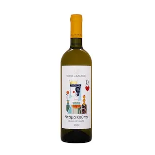Οίνος λευκός Ντάμα Κούπα 750ml