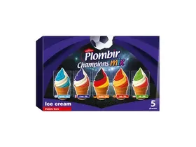 Παγωτό Plombir 5 x 65 g