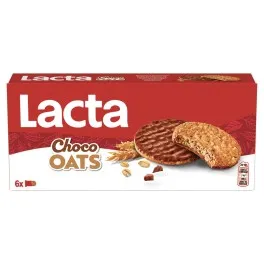 CHOCO OATS ΜΠΙΣΚΟΤΑ Βρώμης με Σοκολάτα 171g / CAKES ΜΠΙΣΚΟΤΑ Choco Bomb 175g