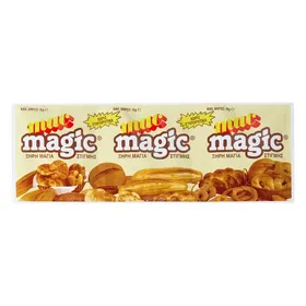 Μαγιά ξηρή MAGIC 3x9gr