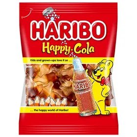 Ζελεδάκια HARIBO happy cola 200γρ.