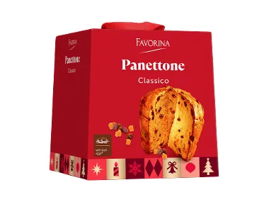 Panettone με σταφίδες