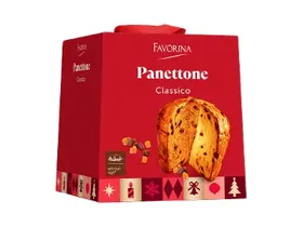 Panettone με σταφίδες