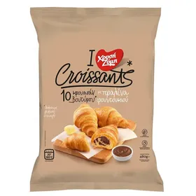 Όλα τα κρουασανάκια (πραλίνας 10 τεμ. 480gr)