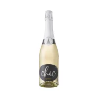 Οίνος Λευκός Αφρώδης Lychee Mini Chic 750 ml