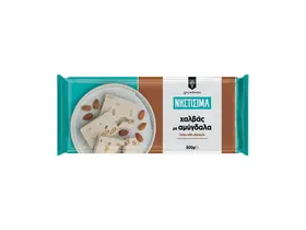 Νηστίσιμα Χαλβάς αμυγδάλου