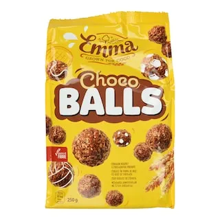 EMMA Δημητριακά Choco Balls 250g