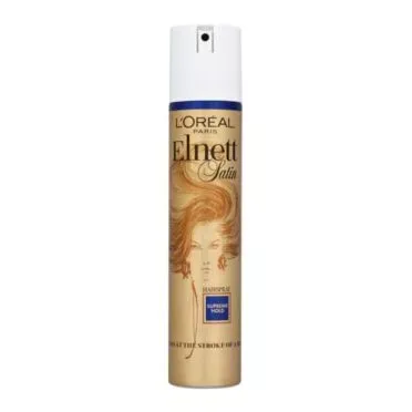ELNETT SATIN SPRAY EXTRA STRONG
