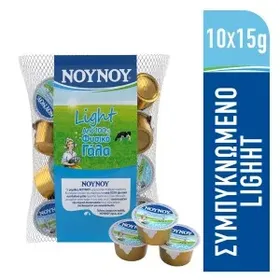 εβαπορέ πλήρες ή light