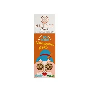 Cinnamon Roll Μπάρα Πρωτεΐνης 50gr