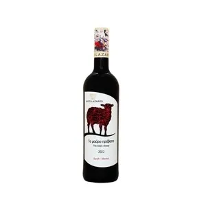 Μαύρο Πρόβατο Ερυθρό 750ml