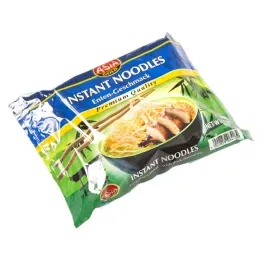 INSTANT NOODLES Σε Διάφορες Γεύσεις