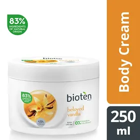 BIOTEN Κρέμα Σώματος Beloved Vanilla 250ml