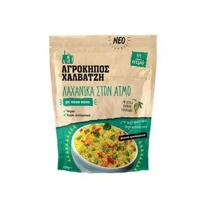 ΧΑΛΒΑΤΖΗΣ Κους Κους Λαχανικά  220gr