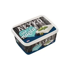 ΤΗΣ ΠΑΡΕΑΣ Λευκό Αγελαδινό