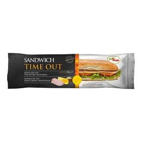 Σάντουιτς FRESH SNACK time out 230gr ή γαλοπουλα 210gr