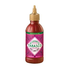 Tabasco Sweet & Spicy Sauce 256ml