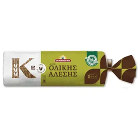 Ολικής άλεσης 720g