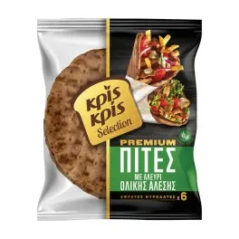 CRACKERS SELECTION Σε Διάφορες Γεύσεις