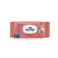 Μωρομάντηλα με άρωμα Pet Me Septona 60τεμ