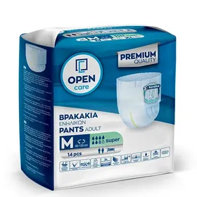 ΒΡΑΚΑΚΙΑ ΕΝΗΛΙΚΩΝ Premium Quality Medium 80-120cm 14τμχ