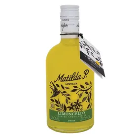 Matilda P Λικέρ Limoncello 500ml.
