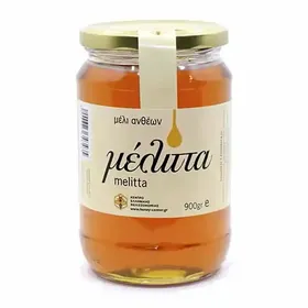 Μέλιττα Μέλι Ανθέων 900γρ.