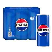 PEPSI Cola Κουτί 6x330ml