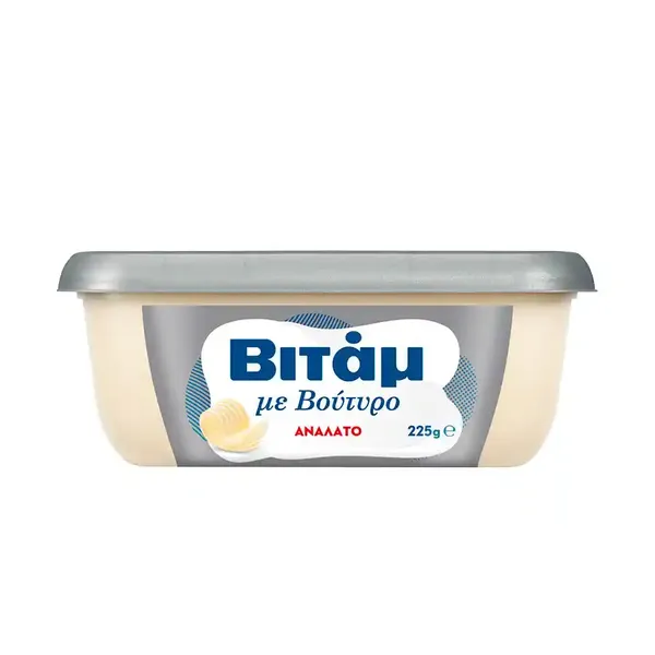 BITAM soft με βούτυρο 225γρ.