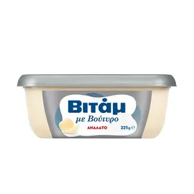 BITAM soft με βούτυρο 225γρ.