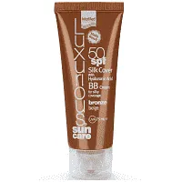 INTERMED Luxurious Sun Care Silk Cov. Bronge 75ml